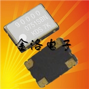 DS0751SR,SMD有源晶振,日本KDS振蕩器