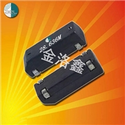 進(jìn)口AEL晶振,ELS25環(huán)保無(wú)鉛晶振,ELS25-32.768kHz-6-2-T智能秒表晶振