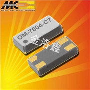 OM-7604-C7-32.768kHz-20PPM-TA-QC,Micro晶振,有源晶體振蕩器